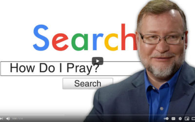 How Do I Pray?