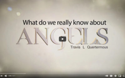 What do we really know about Angels?