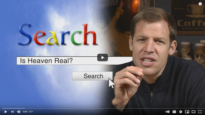 Is Heaven Real?
