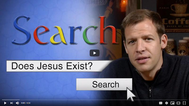 DOES Jesus Exist? | Search Jesus