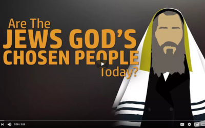Are the Jews God’s Chosen People Today?