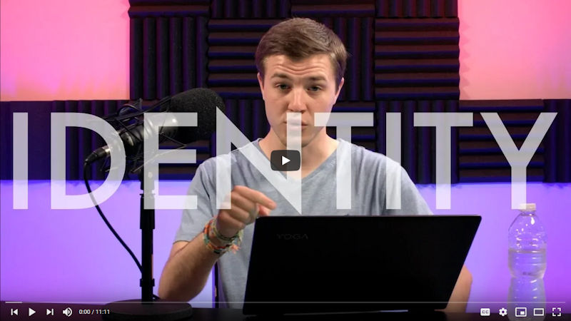 What Is My Identity?