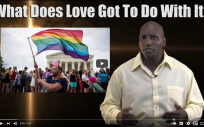 What Does Love Got To Do With It?
