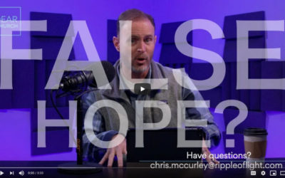 Does Christianity Give People False Hope?