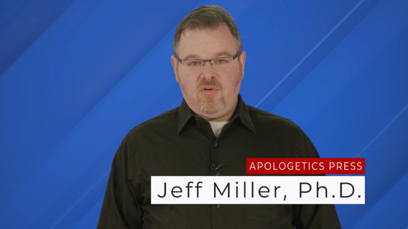 Design in the Universe Proves a Universe Designer