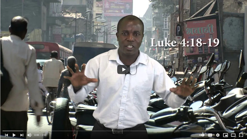 Ashamed of the Gospel?