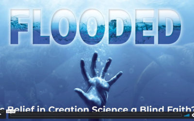 Is Belief in Creation Science a Blind Faith?