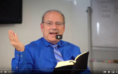 In The Text: Matthew 6:22