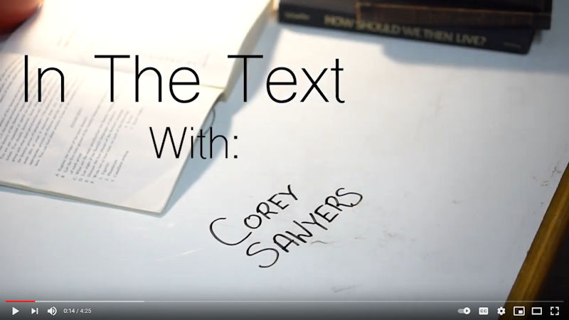 In the Text: The Book of Job