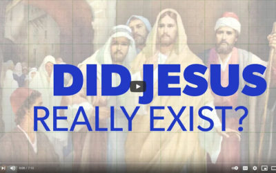 Did Jesus Really Exist?