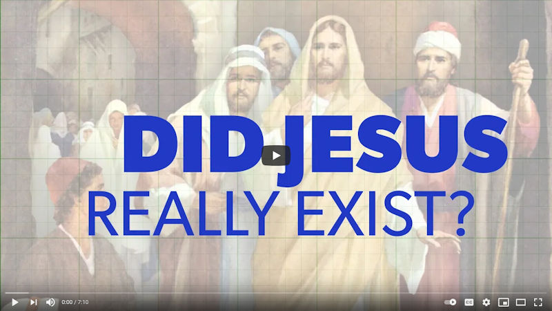 Did Jesus Really Exist?