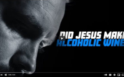 Did Jesus Make Alcoholic Wine?