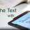 In The Text: “God Knows,” Exodus 2:24f
