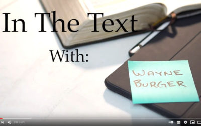 In the Text: Acts