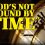 God’s Not Bound by Time | Time, Evolution, and the Bible