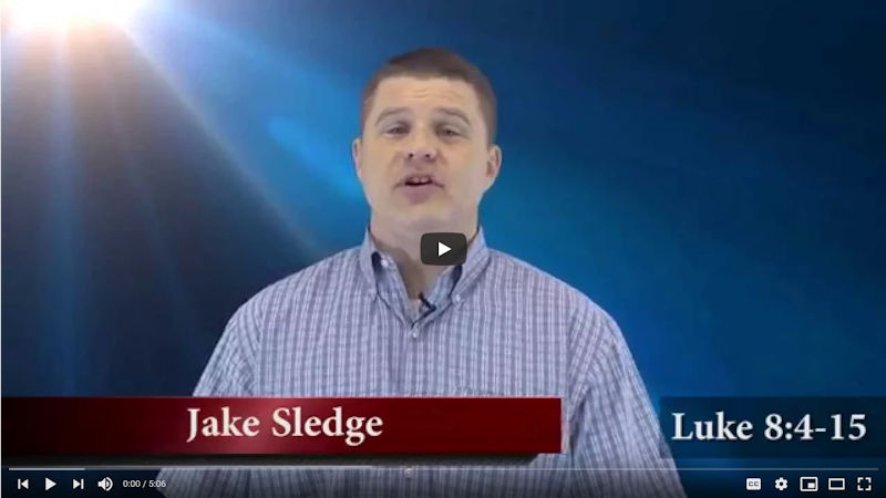 Parable of the Soils