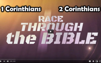 Race Through the Bible, 1 & 2 Corinthians