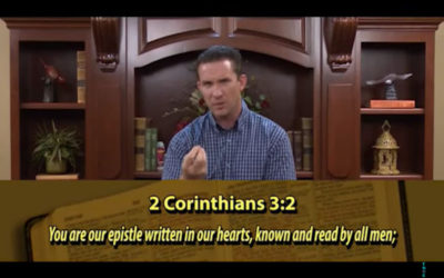 You Are Our Epistle