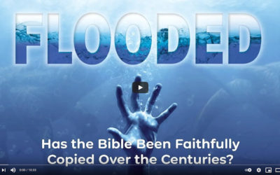 Has the Bible Been Faithfully Copied Over the Centuries?