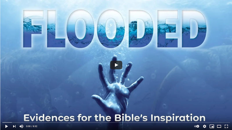 Evidences for the Bible’s Inspiration
