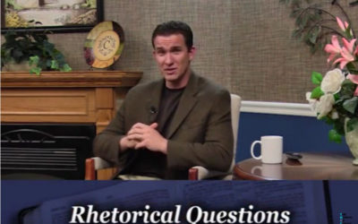 Rhetorical Questions