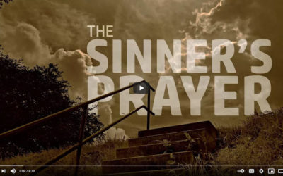 The Sinner’s Prayer