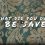 What Did YOU Do To Be Saved?