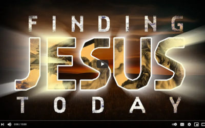 Finding Jesus Today: John’s Birth