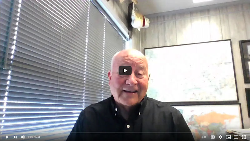 Dan, the hole in his heart, Jesus, and a car salesman