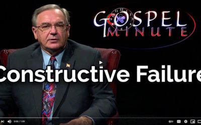 Constructive Failure