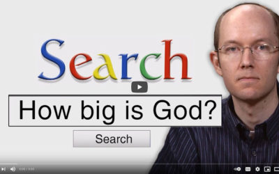 HOW BIG is God?
