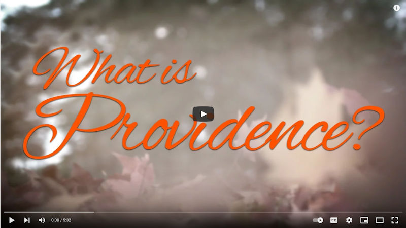 What is Providence?