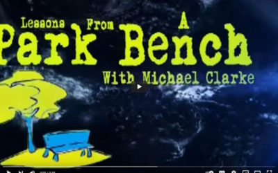 Lessons From a Park Bench – About Moses