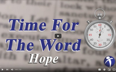 Time For The Word – Hope