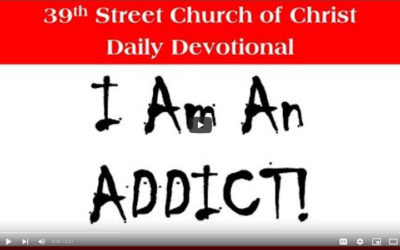 I’m An Addict