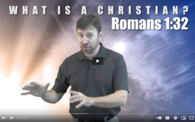 What is a Christian?