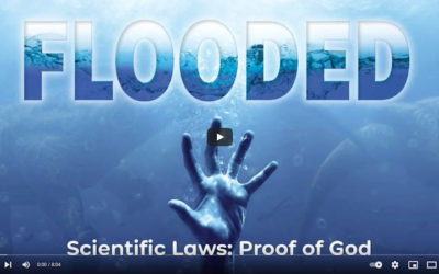 Scientific Laws: Proof of God