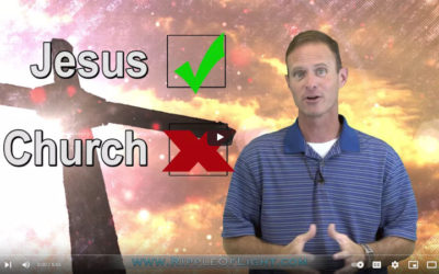 Whats Wrong With “The No Church Gospel”?