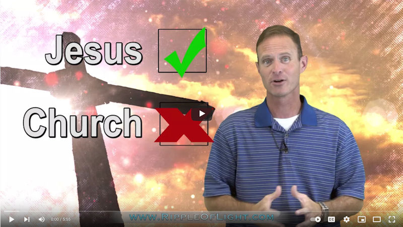 Whats Wrong With “The No Church Gospel”?