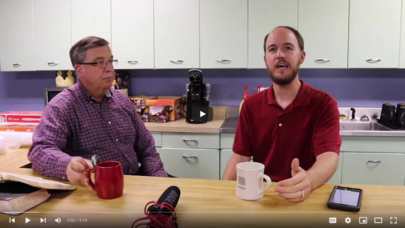 Do I pester God by praying?