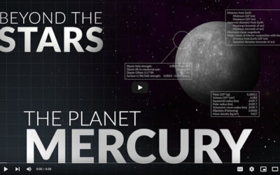 Beyond the Stars: Mercury