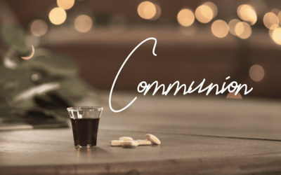 The Lord Will Provide – Lord’s Supper
