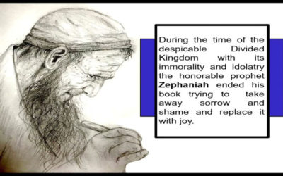 The Bible Visualized: Zephaniah