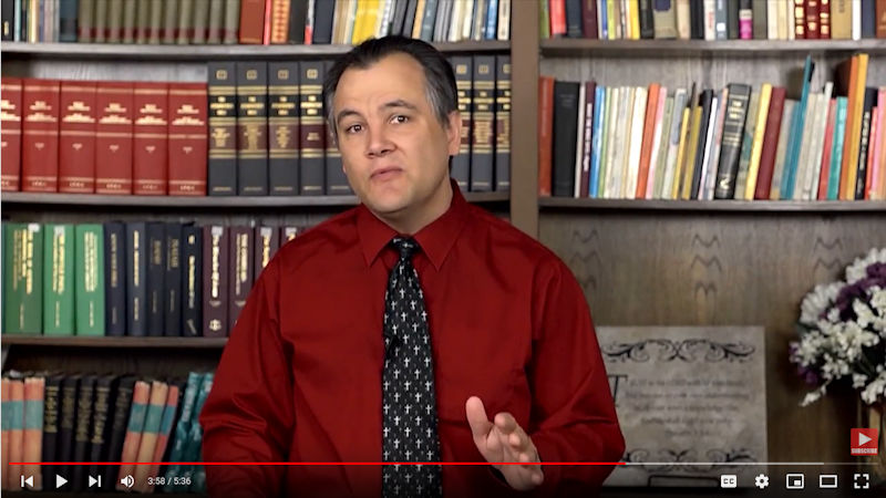 Going Through Times of Trials