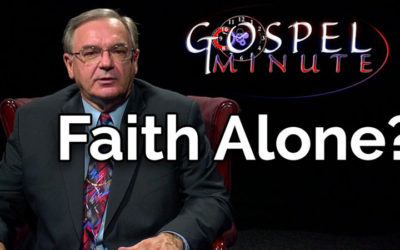 Faith Alone