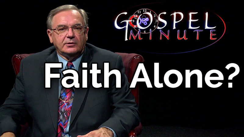 Faith Alone