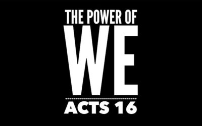 The Power of “We”