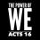 The Power of “We”