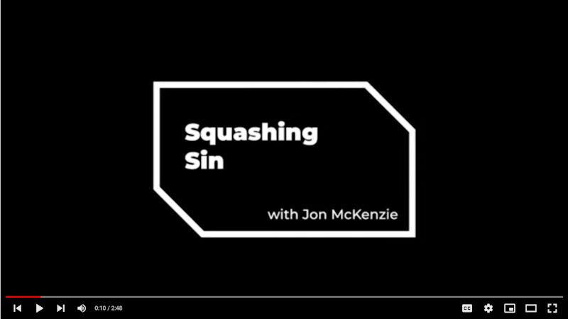 Squashing Sin