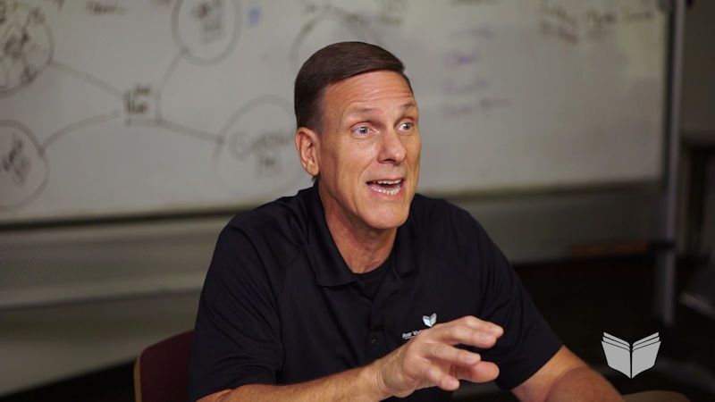 In The Text: Biblical Psychology and Coping with Anxiety